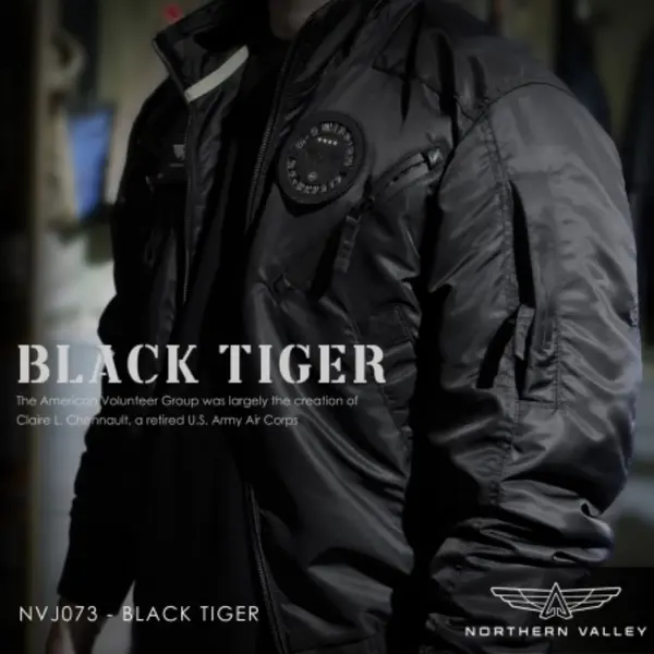 BLACK TIGER