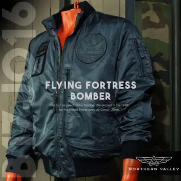 FLYINGFORTESS BOMBER